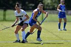 FH vs Nichols  Wheaton College Field Hockey vs Nichols College. - Photo By: KEITH NORDSTROM : Wheaton, field hockey, FH2021